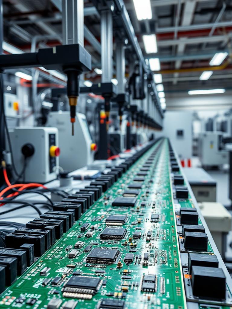 PCB Assembly and Quality Check - MorePCB.com